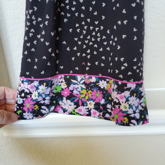 Soma Tie Waist Softness PJ Sleep Pants.  Size Large - Picture 2 of 7